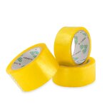 Packing Tape Factory - OEM/ODM Customized 48mm Transparent Self Adhesive Carton Tape