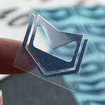 Vinyl Stickers Manufacturer - OEM/ODM Custom Printed Metallic Self-Adhesive for Promotion