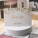 Paperboard Cards Manufacturer - OEM/ODM Custom Business Visiting Name Postcards Thank You