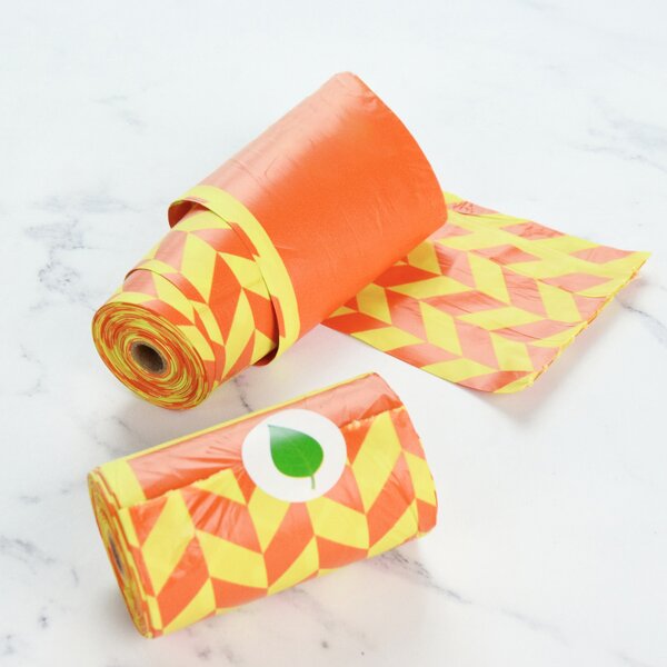 Dog Waste Bag Manufacturer - OEM/ODM Custom Biodegradable Printed Animal Waste for Pet