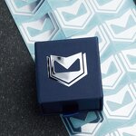 Vinyl Stickers Manufacturer - OEM/ODM Custom Printed Metallic Self-Adhesive for Promotion