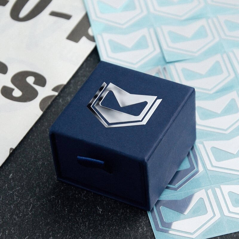 Vinyl Stickers Manufacturer - OEM/ODM Custom Printed Metallic Self-Adhesive for Promotion