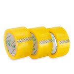 Packaging Tape Supplier - Wholesale Custom Bopp Self Adhesive Sealing clear Shipping