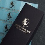 Metallic Packing Label Factory - Wholesale Custom Printed Vinyl Sticker for Sale