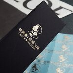 Metallic Packing Label Factory - Wholesale Custom Printed Vinyl Sticker for Sale