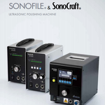 Electric Ultrasonic Grinding Machine Factory - OEM Japanese SONOFILE SF-355 Mirror