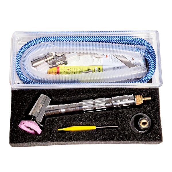 Polishing Machine Factory - OEM Polec-star NAK-45A Pneumatic Oscillating High-Speed