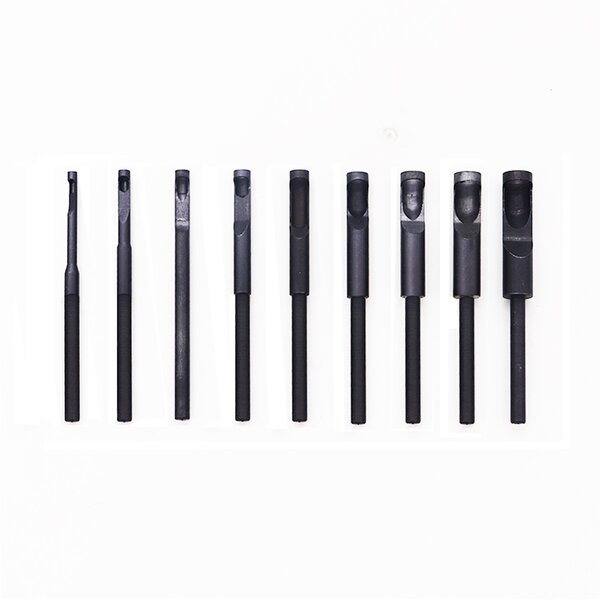 Punching Tool Factory - OEM for Rubber Silicone Plastic Sponge Core Drill