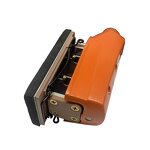 Orbital Sander Factory - OEM Sonidec Pneumatic Track Air Straight Line for Wood