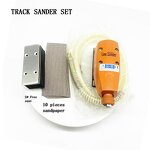 Orbital Sander Factory - OEM Sonidec Pneumatic Track Air Straight Line for Wood