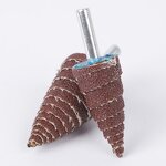 Abrasive Tools Factory - OEM Versatile Tower Grinding Heads Louver Handle