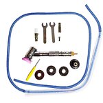 Polishing Machine Factory - OEM Polec-star NAK-45A Pneumatic Oscillating High-Speed