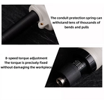 Electric Screwdriver Factory - OEM Industrial Crown Automatic Large Torque Brushless