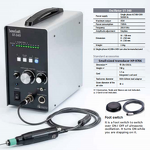 Electric Ultrasonic Grinding Machine Factory - OEM Japanese SONOFILE SF-355 Mirror