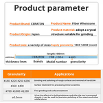 Fiber Stone Factory - OEM CERATON High-Hardness 1mm D2/1004/1010 Die Polishing