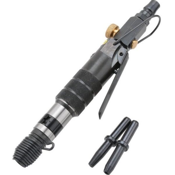 Pneumatic Riveter Factory - OEM Mini Vertical Open Pin Air Hammer Industrial