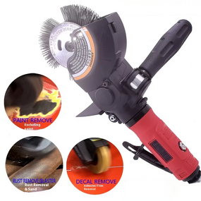 Sandblasting Machine Factory - OEM Pneumatic for Car Paint Rust Removal 3.5m3/min