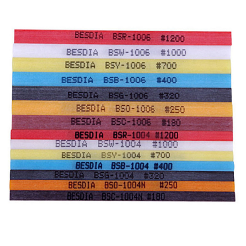 Ceramic Alumina Fiber Oilstone Factory - OEM BESDIA Rectangle for Metal Molds