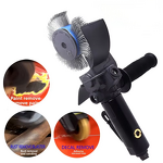 Sandblasting Machine Factory - OEM Pneumatic for Car Paint Rust Removal 3.5m3/min