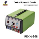 Electric Ultrasonic Grinding Machine Factory - OEM China REX-Lee Industrial Grade 220V