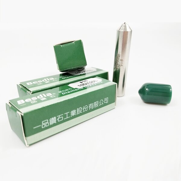 Diamond Dressing Tools Factory - OEM Besdia Customized Cylinder Shape Grinding