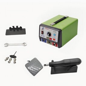 Electric Ultrasonic Grinding Machine Factory - OEM China REX-Lee Industrial Grade 220V