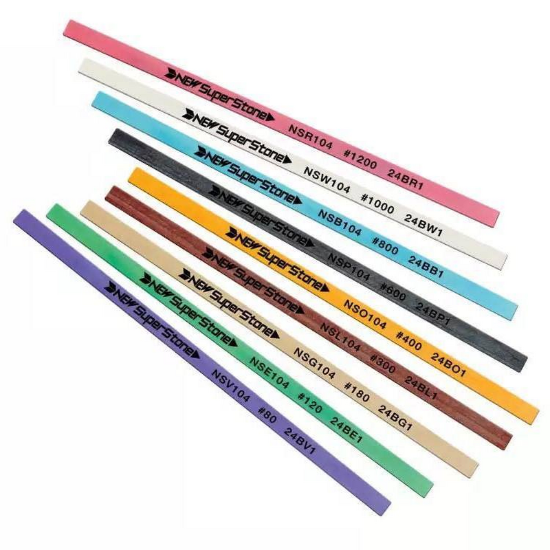 Abrasives Factory - OEM NewsuperStone Industrial-Grade Ceramic Fiber Polishing Stones