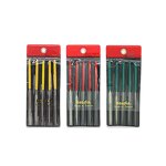 File Cutter Kit Factory - OEM Besia Industrial-Grade PF100 Hardened Steel Carbide