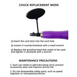 Ultrasonic Air Polisher Factory - OEM Besdia UTR-20 Front/Rear Oscillation Mirror