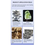 Ultrasonic Air Polisher Factory - OEM Besdia UTR-20 Front/Rear Oscillation Mirror