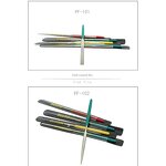 File Cutter Kit Factory - OEM Besia Industrial-Grade PF100 Hardened Steel Carbide