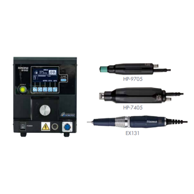 Electric Ultrasonic Grinding Machine Factory - OEM Japanese SONOFILE SF-355 Mirror