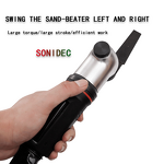 Pneumatic Swing Sanders Factory - OEM Sonidec SN600N Heavy-Duty 1/4-inch High Torque