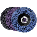 Diamond Flap Wheels Factory - OEM High-Hardness 4.5 Inch for Car Sheet Metal