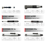 Hanging Grinder Handle Factory - OEM Factory Sale Sonidec SN-113DV SN-116DV