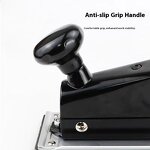 Sandpaper Machine Factory - OEM Customizable Linear Track Pneumatic Grinding