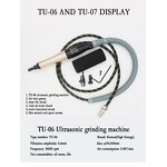 Ultrasonic Tools Factory - OEM TU Series Air-Powered Front-Back Action Compact
