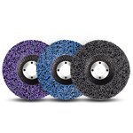 Diamond Flap Wheels Factory - OEM High-Hardness 4.5 Inch for Car Sheet Metal