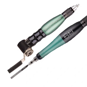 Ultrasonic Grinding Machine Factory - OEM Guanyi Pneumatic Mold Polishing File