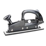 Sandpaper Machine Factory - OEM Customizable Linear Track Pneumatic Grinding