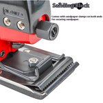 Sandpaper Machine Factory - OEM Customizable Linear Track Pneumatic Grinding