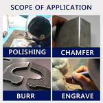 Ultrasonic Polisher Factory - OEM Besdia UTR-70 Customizable Pneumatic for Mold