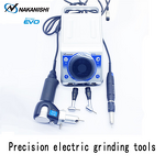 Grinding Machine Factory - OEM NAKANISHI EVO Electric for Metal and Glass Lens