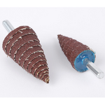 Abrasive Tools Factory - OEM Versatile Tower Grinding Heads Louver Handle