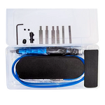 Fiber Oilstone Machine Factory - OEM GT07 Powerful GT06 Telescopic Ultrasonic