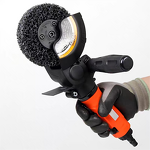 Sandblasting Machine Factory - OEM Pneumatic for Car Paint Rust Removal 3.5m3/min