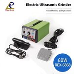 Electric Ultrasonic Grinding Machine Factory - OEM China REX-Lee Industrial Grade 220V