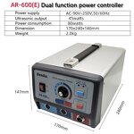 Ultrasonic Grinding Machine Factory - OEM Besdia AR-600(E) Industrial Electric Metal