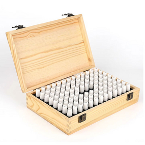 Ceramic Needle Gauge Factory - OEM High Precision Zirconia Non-Magnetic Pin Customizable