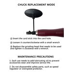 Ultrasonic Polisher Factory - OEM Besdia UTR-30 Customizable Pneumatic for Mold